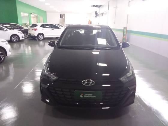 HYUNDAI HB20 1.0 12V FLEX LIMITED PLUS MANUAL